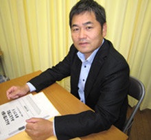 理事長 上村 英樹